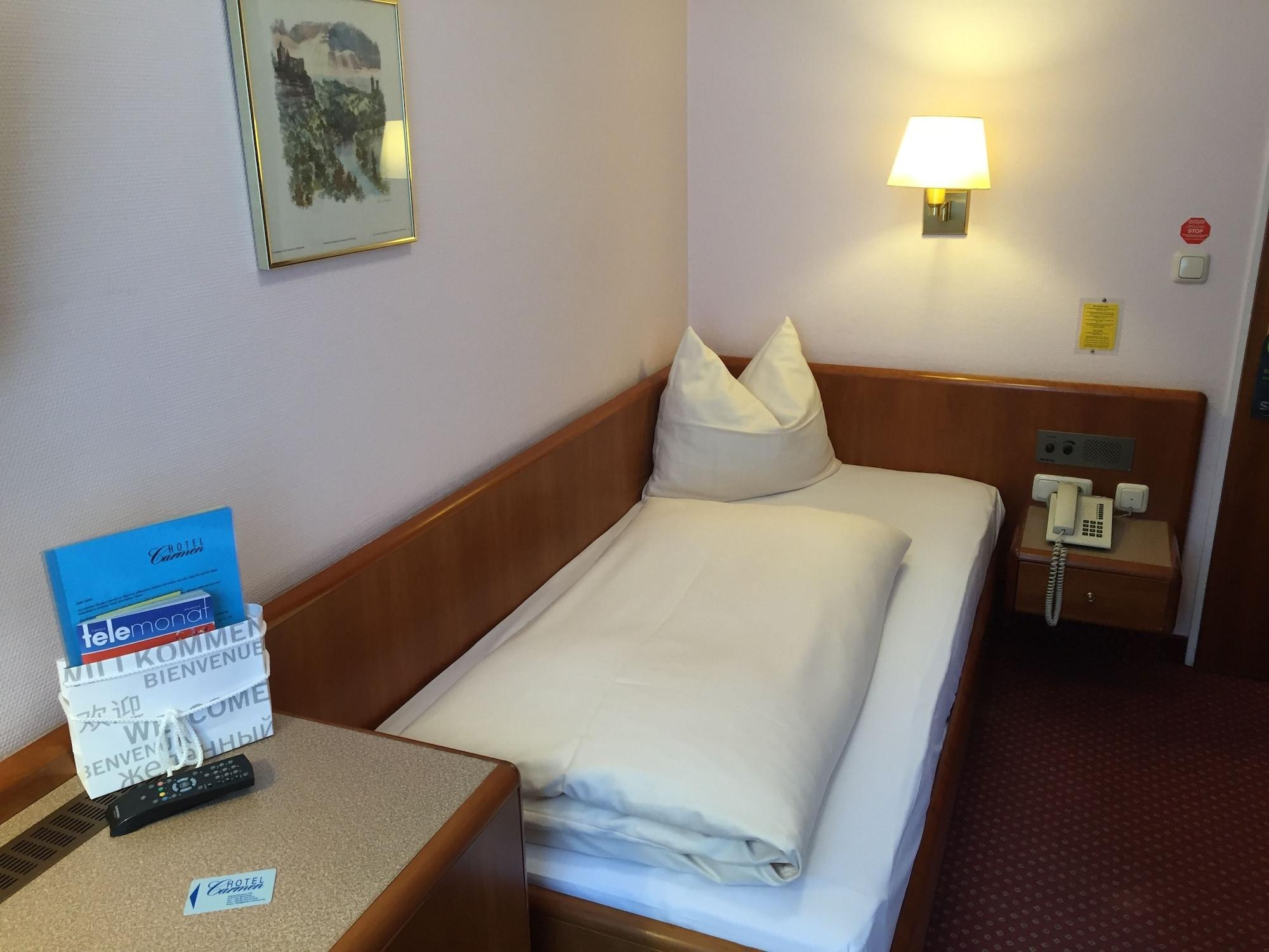 Hotel Carmen 3*