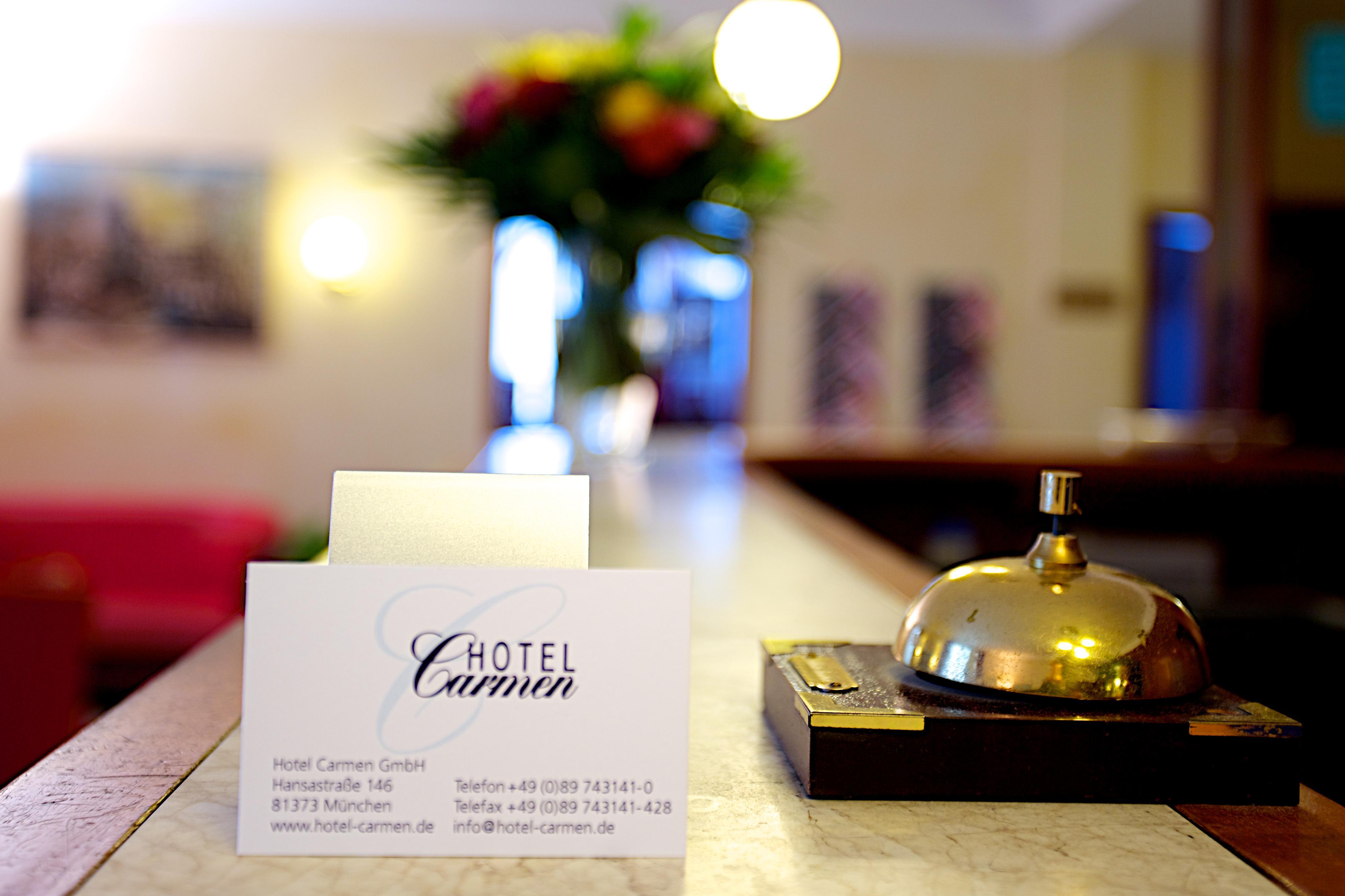 Carmen 3* München