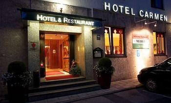 Carmen Hotel München