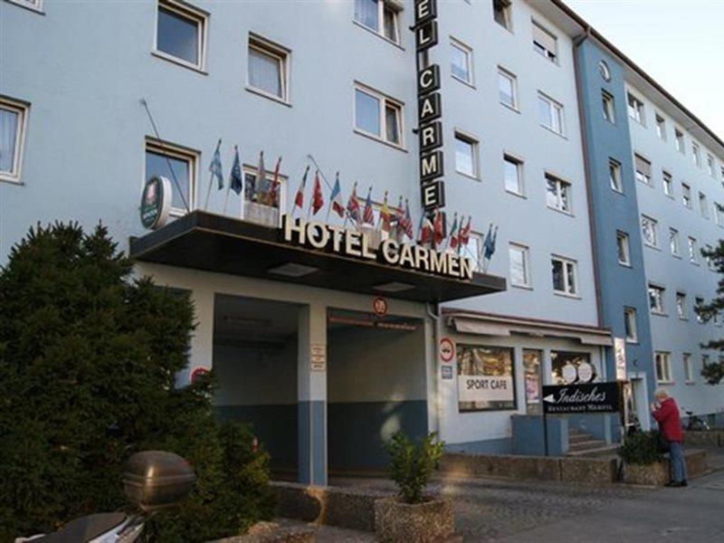Hotel Carmen 3*