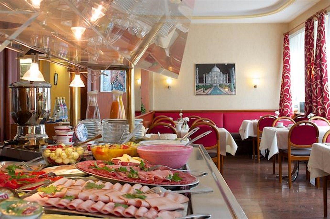 Hotel Carmen München