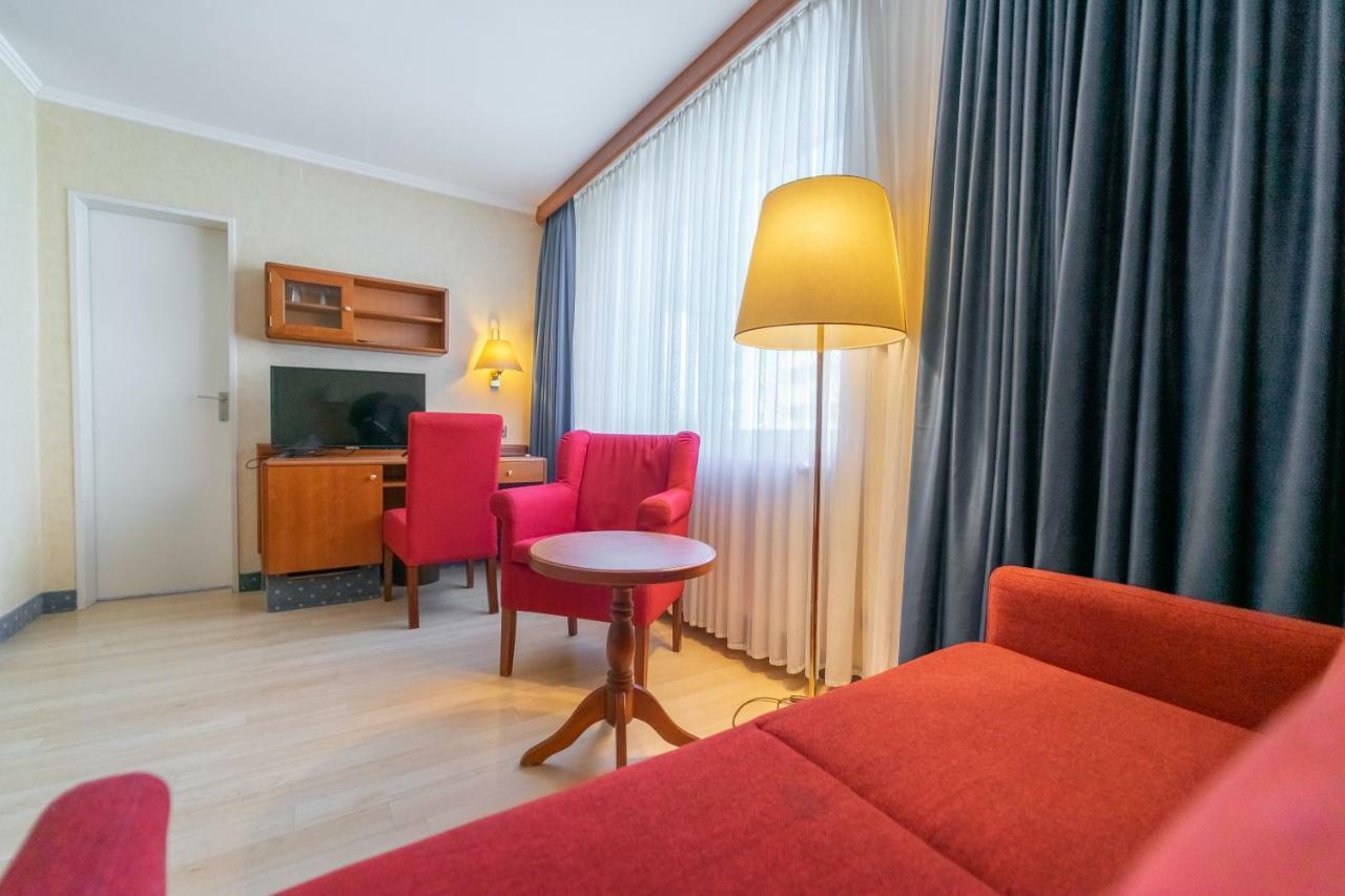 Hotel Carmen München