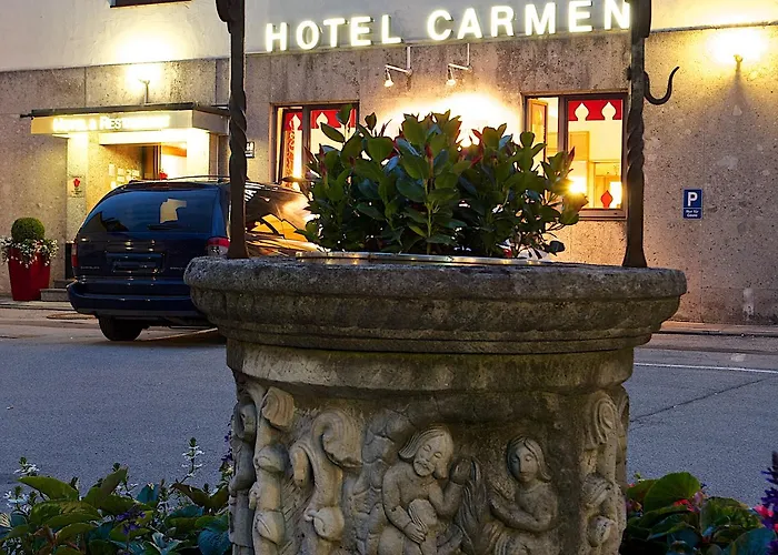 Hotel Carmen