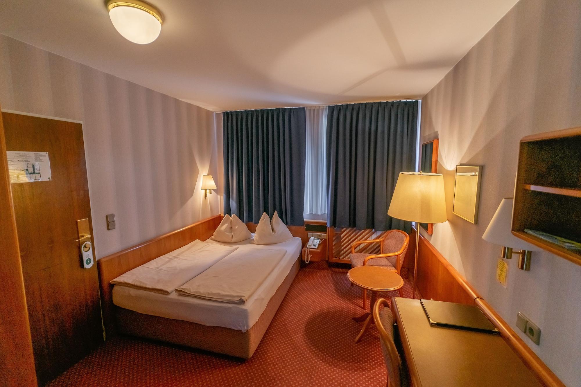 Hotel Carmen München