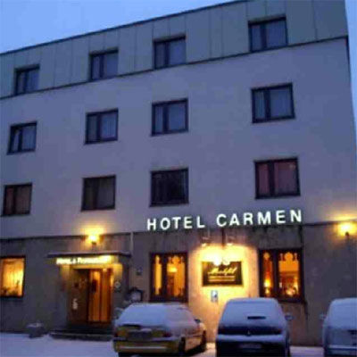 Carmen Hotel München